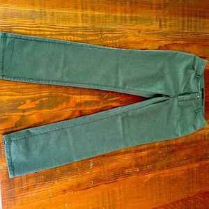 Lafayette Thompson pants in green